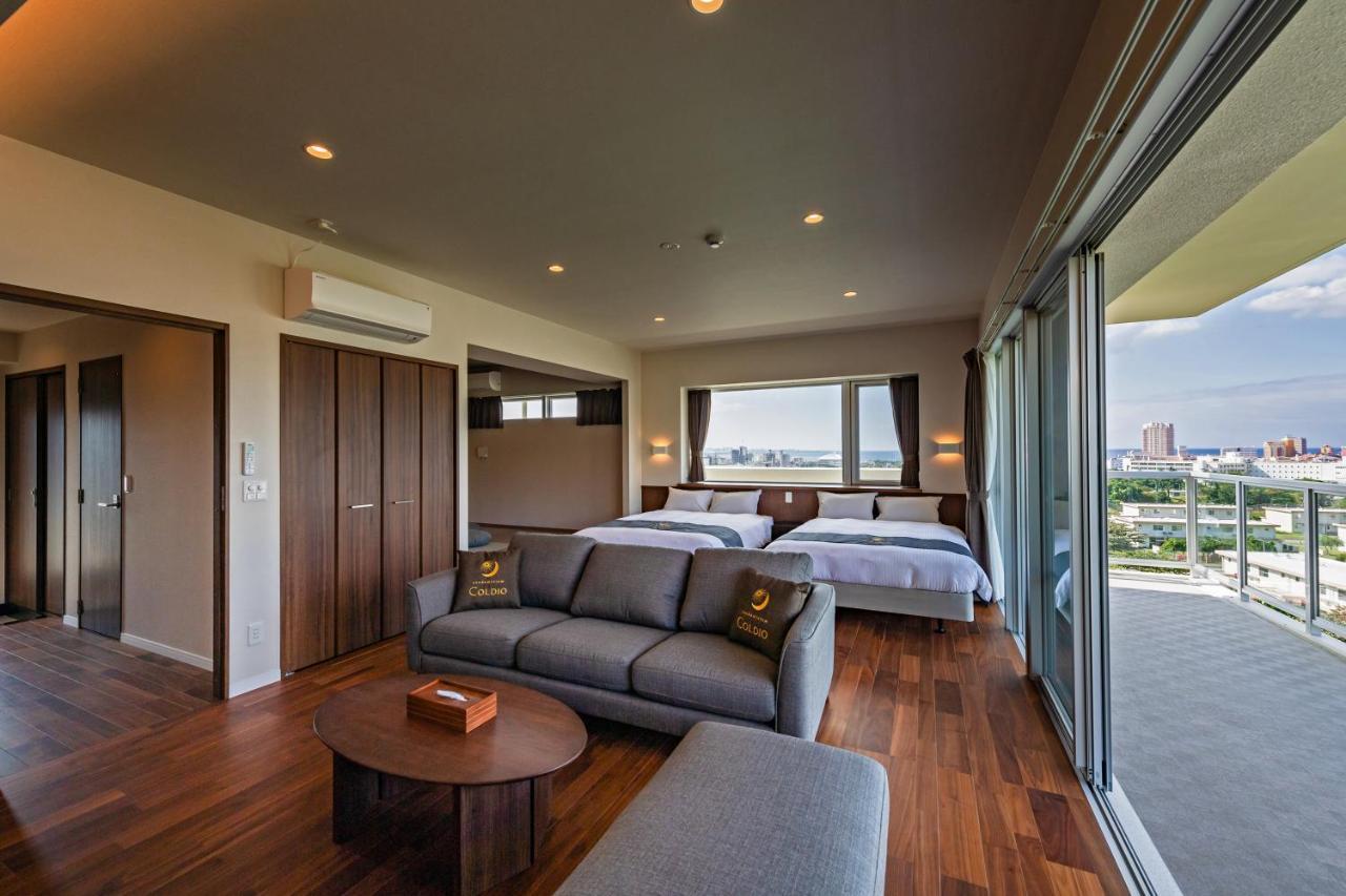 Private Condo Chatan Jagaru By Coldio Premium Екстер'єр фото