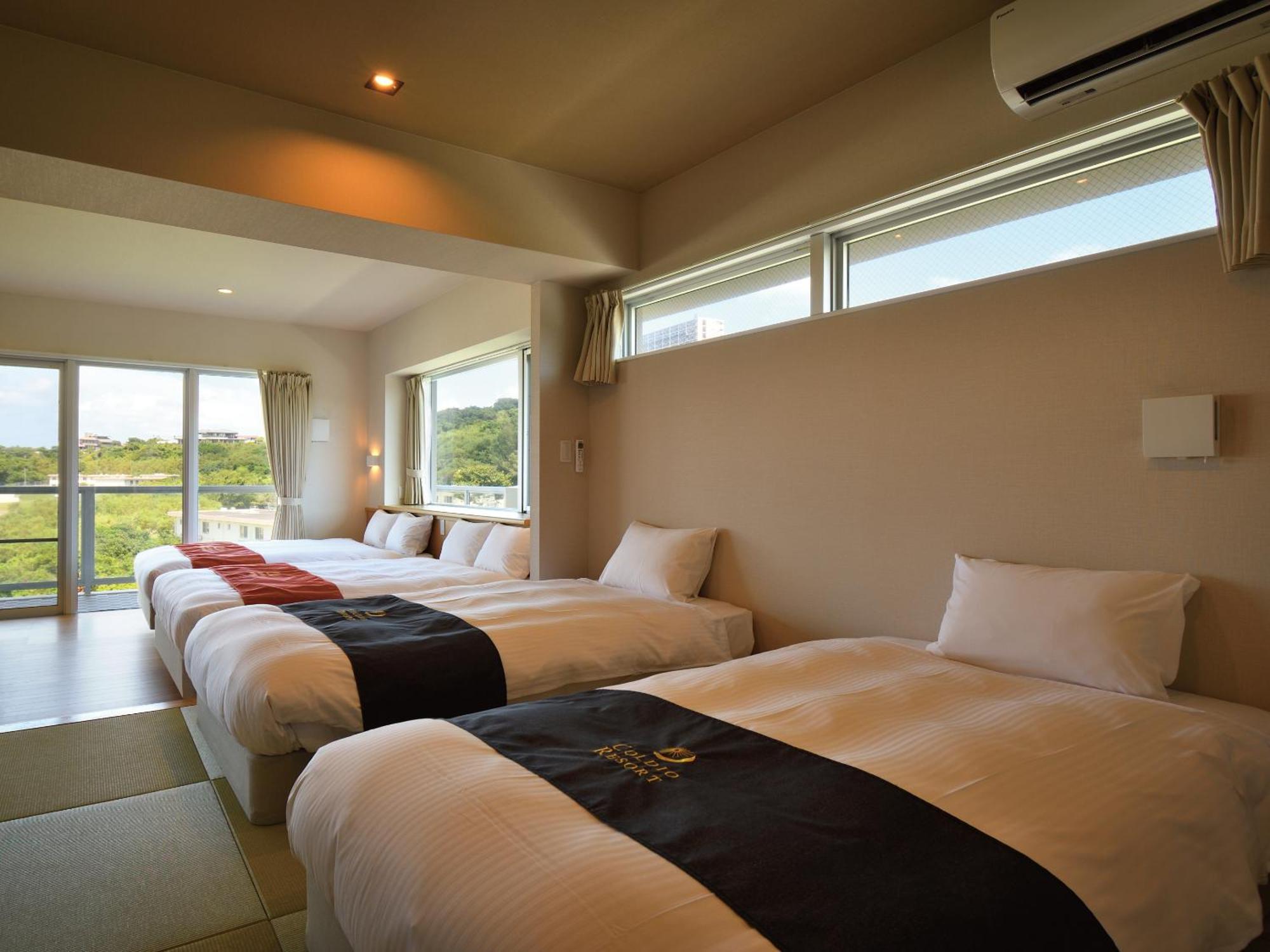 Private Condo Chatan Jagaru By Coldio Premium Екстер'єр фото