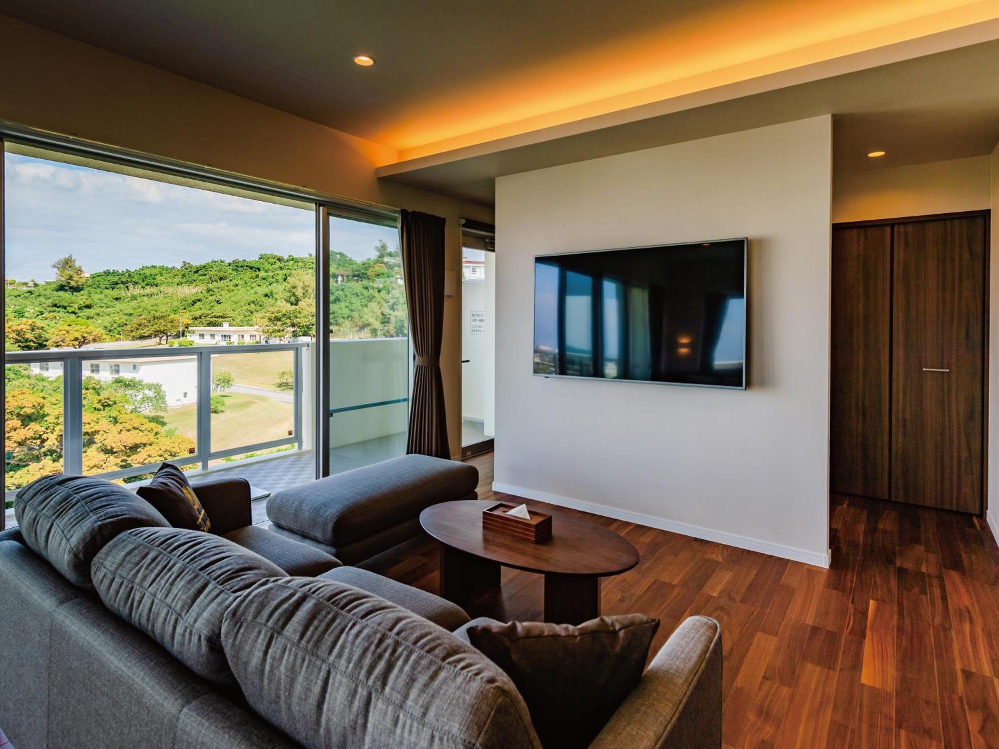 Private Condo Chatan Jagaru By Coldio Premium Екстер'єр фото